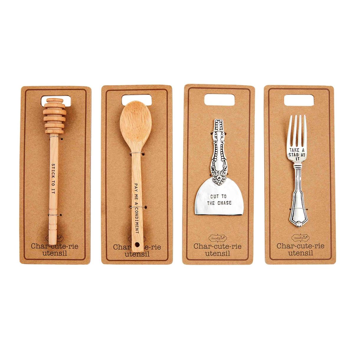 CHARCUTERIE UTENSILS