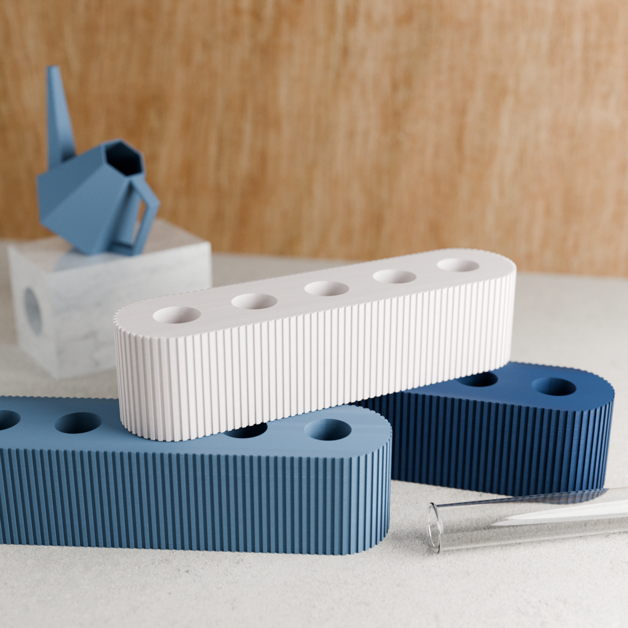 QUINTUPLE Propagation Stand