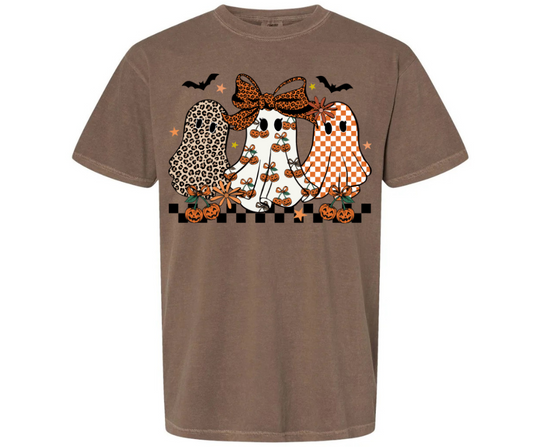 Halloween Ghost Tee