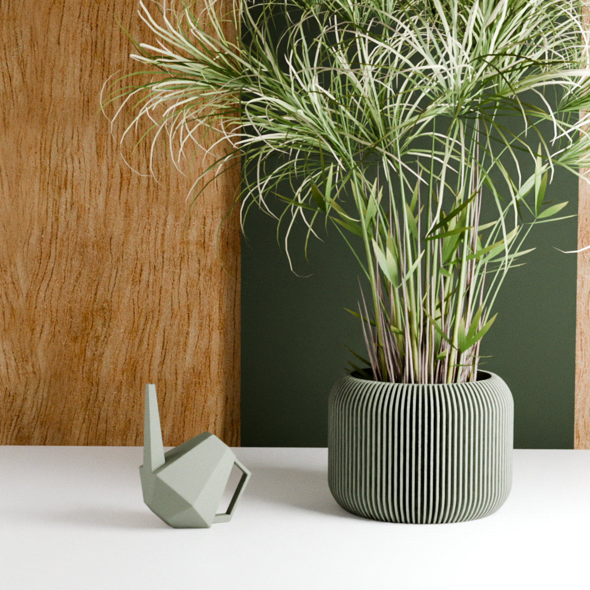 Orbis Planter