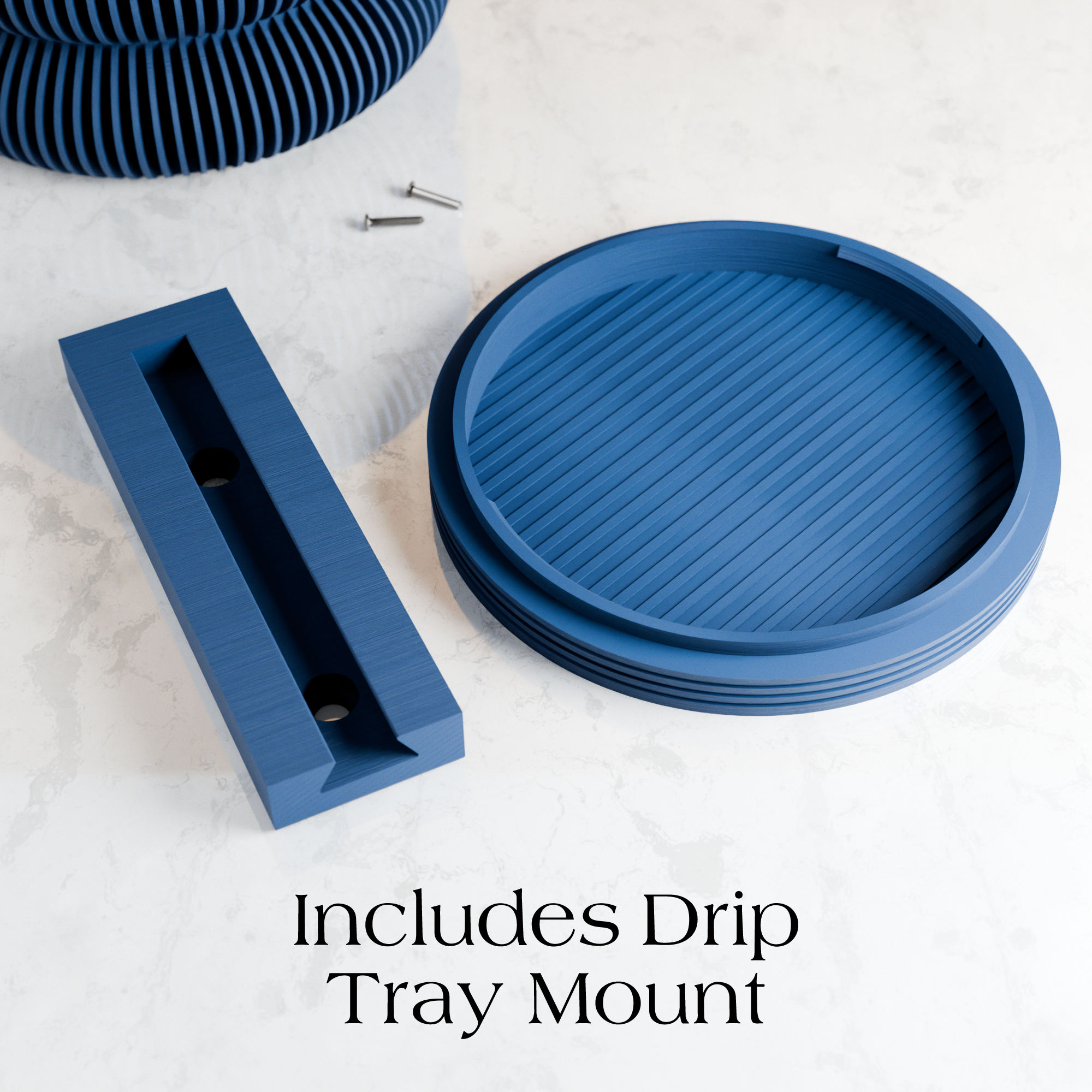 Wall Planter - Triple BUBBLES