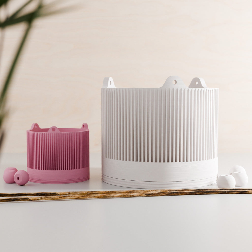 Hanging Sakura Planter